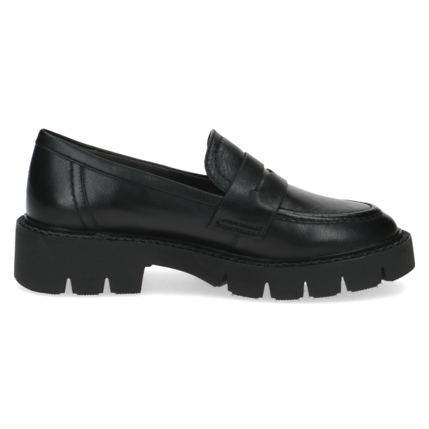 Loafers Svart Skinn - Image 5