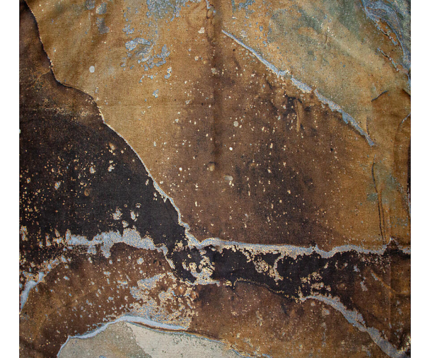 Skjerf m/gull Grønn - Image 2