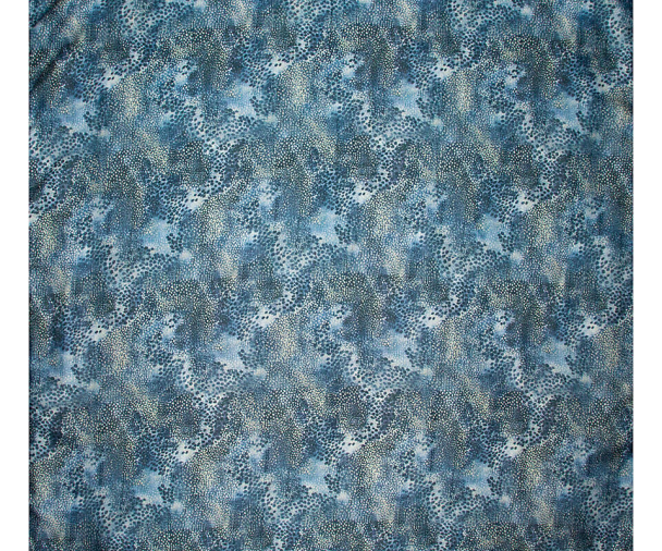 Skjerf Animal Blå - Image 2