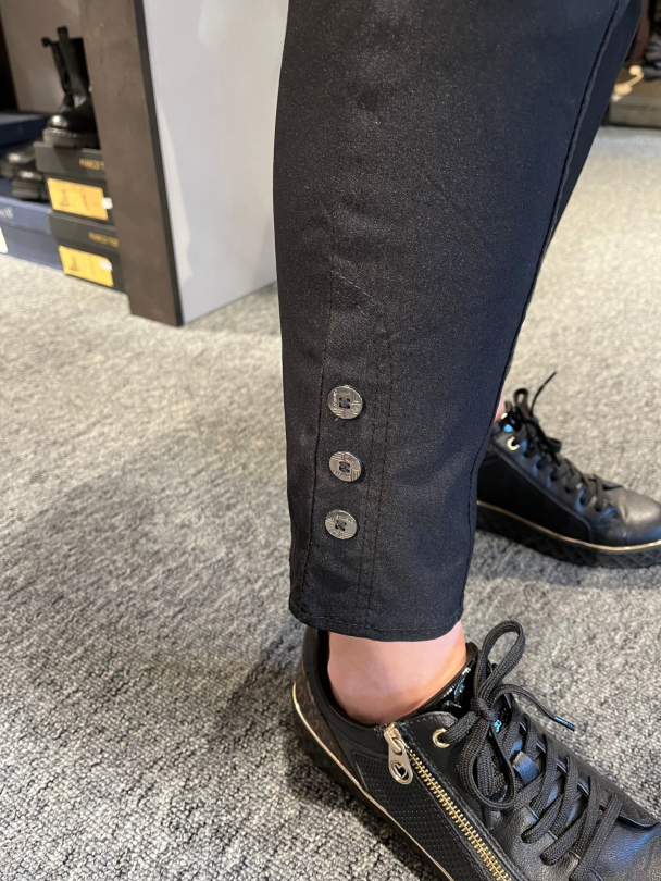 Cherry Berry Bukse Foret Svart - Image 2