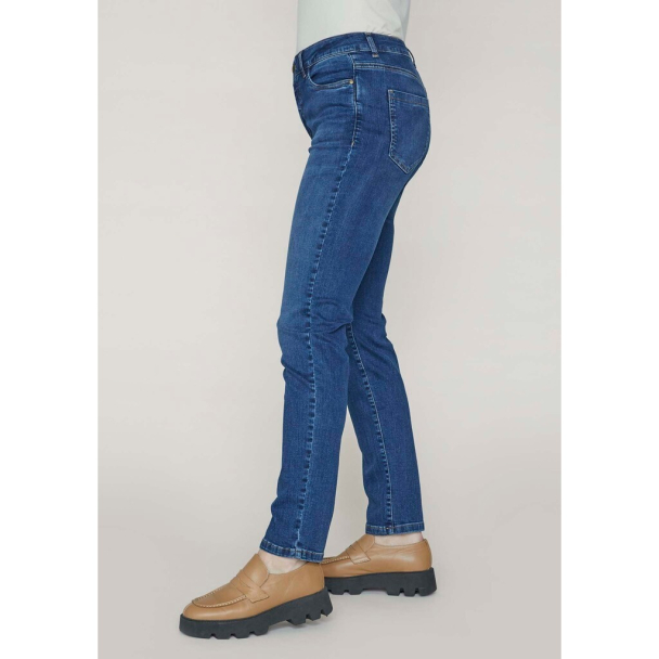 Napoli Jeans Blå 643 - Image 2