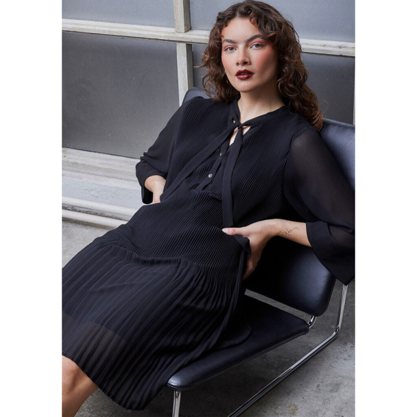 Enge Kjole Svart - Image 5