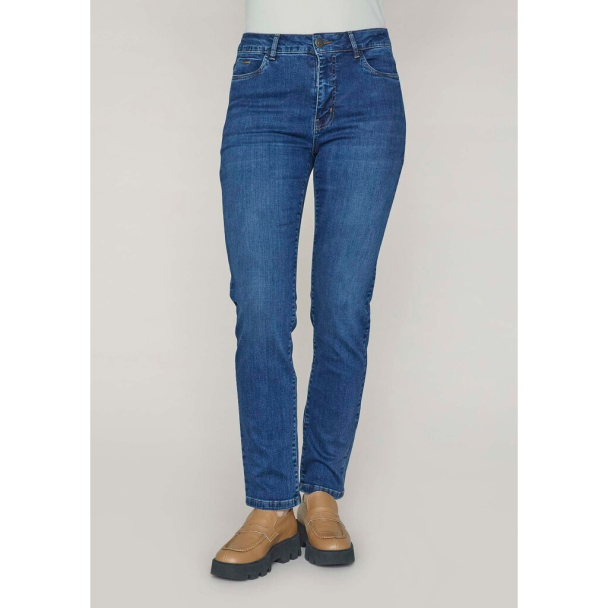 Napoli Jeans Blå 643 - Image 1