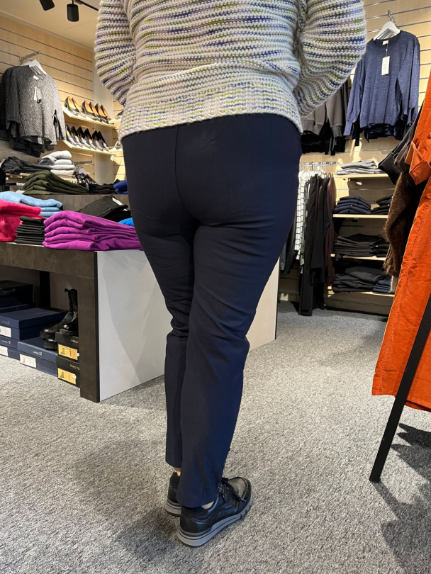 Cherry Berry Bukse Foret Marine - Image 5