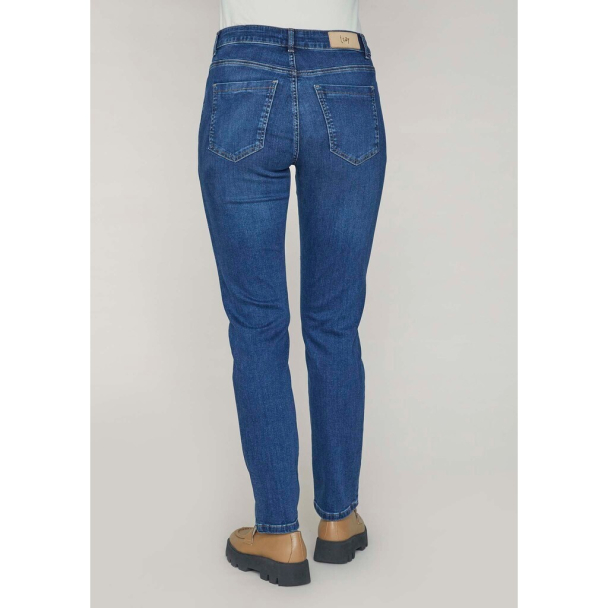 Napoli Jeans Blå 643 - Image 3