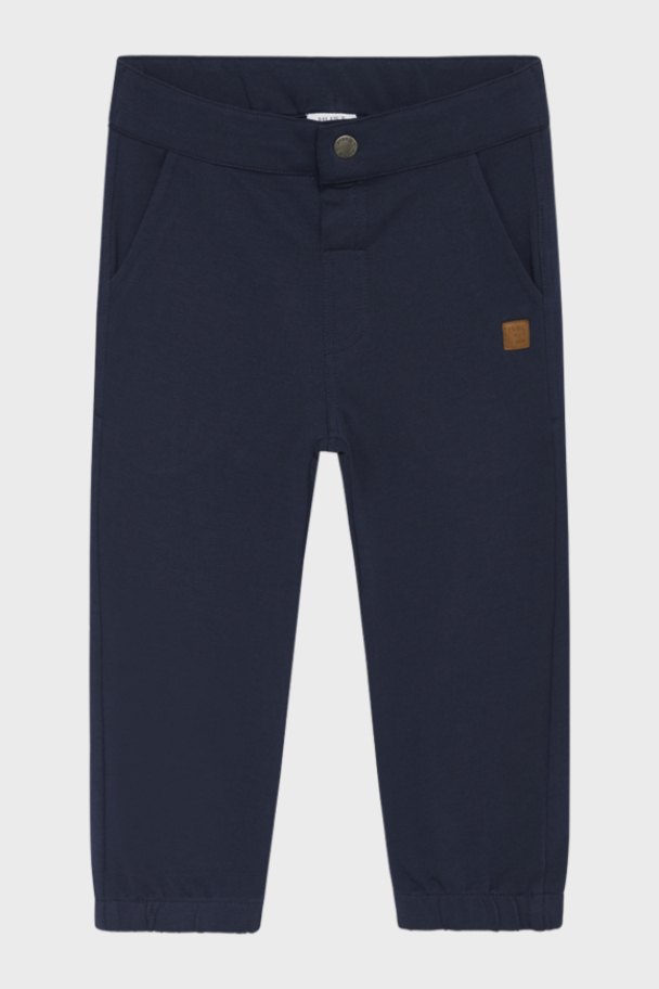 Gustau Jersey Chinos - Image 1