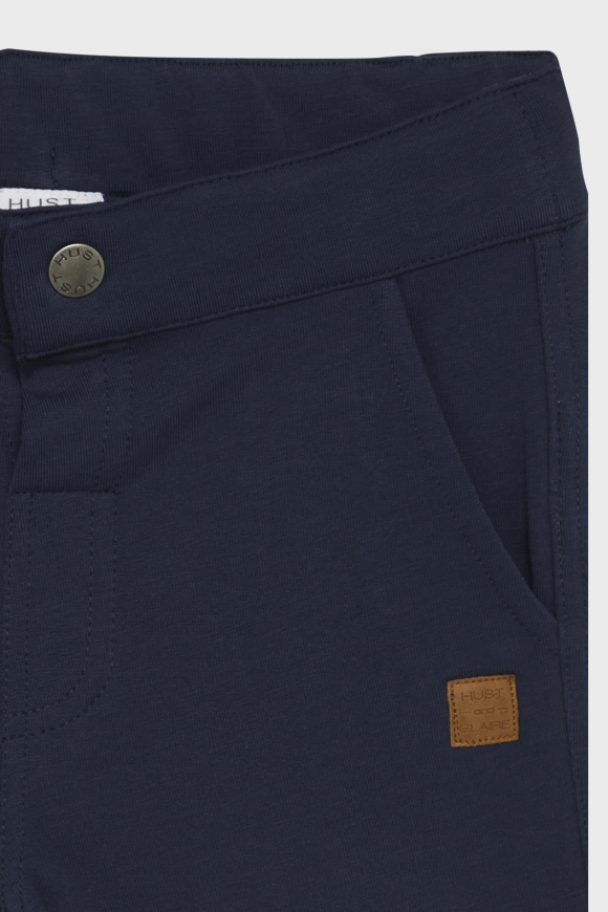 Gustau Jersey Chinos - Image 3