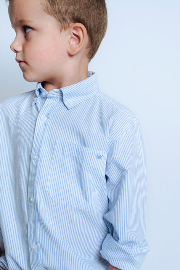 Ruben Skjorte Striper - Image 1