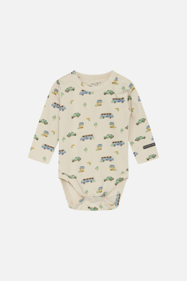 Billy Body m/biler - Image 1