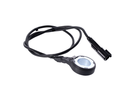 Abs brake sensor, rear