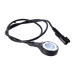 Abs brake sensor, rear