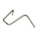 1-1/4" Buffalo Apehangers, 16" 