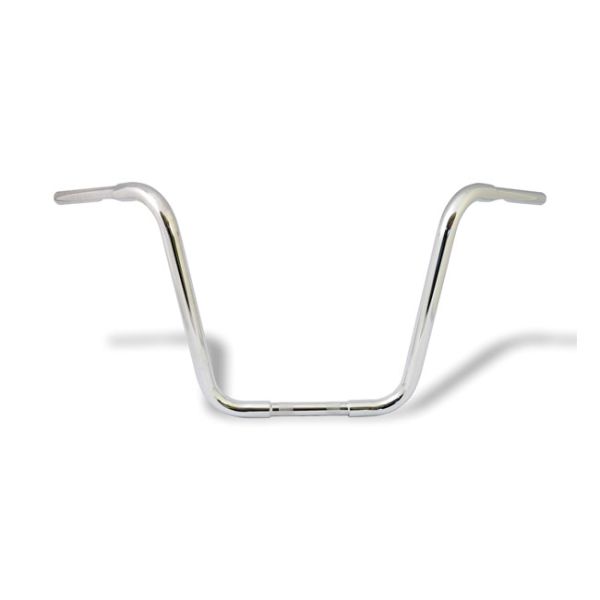 1-1/4" Buffalo Apehangers, 16" 