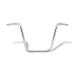 1-1/4" Buffalo Apehangers, 16" 