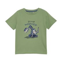 Genser Dino Worker Grønn