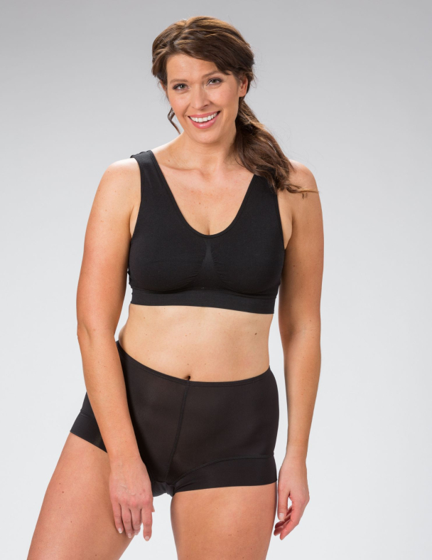 Truse Tactel 90370 Svart - Image 1