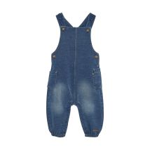 Overall Sweat Denim 113467