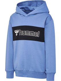 hmlAtlas Hoodie Blå