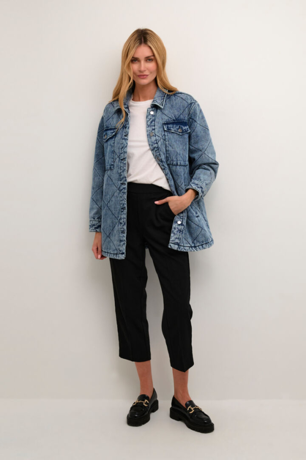 Merikka Denim Jakke - Image 2