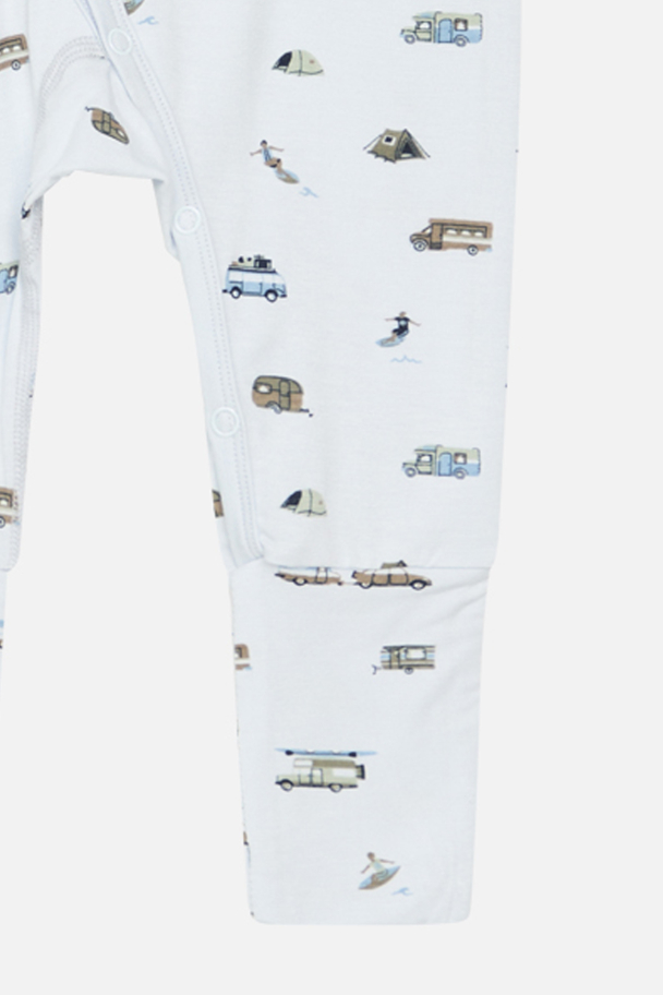 Mulle Pyjamas Blå - Image 2