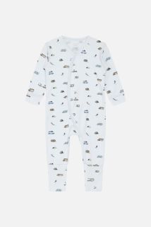 Mulle Pyjamas Blå