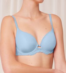 Amourette Charm T WHP01 Lys Blå