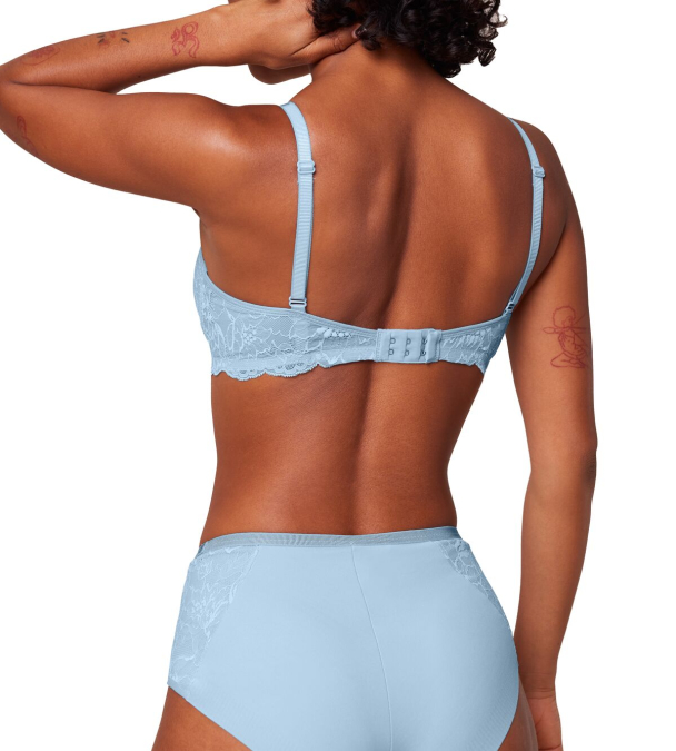 Amourette Charm T W02 Lys Blå - Image 2