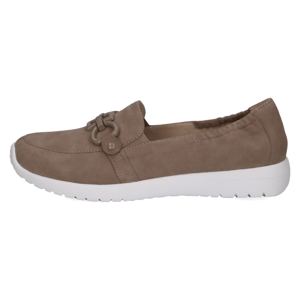 Mokkasiner 24708 Mud Suede - Image 5