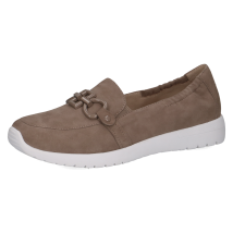 Mokkasiner 24708 Mud Suede