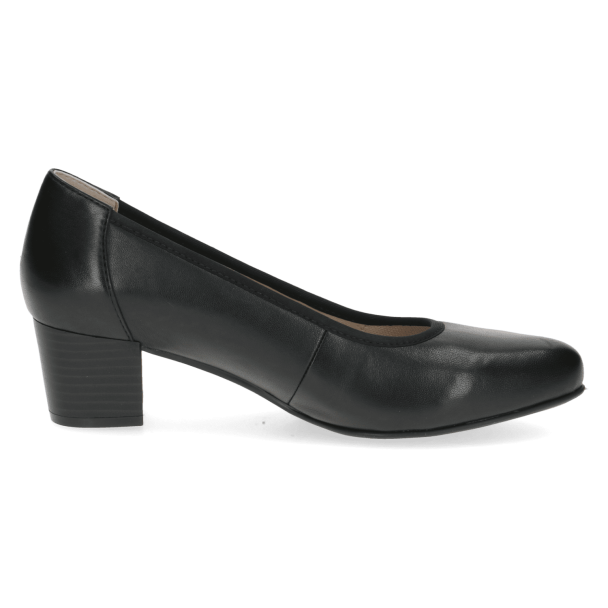 Pumps 22308 Svart - Image 3