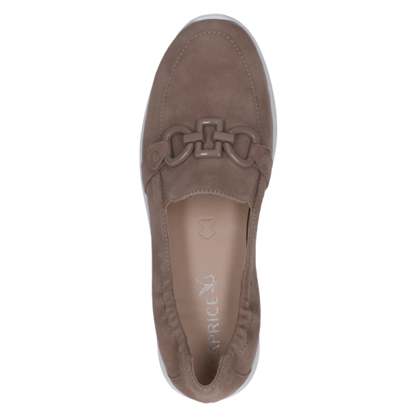 Mokkasiner 24708 Mud Suede - Image 6