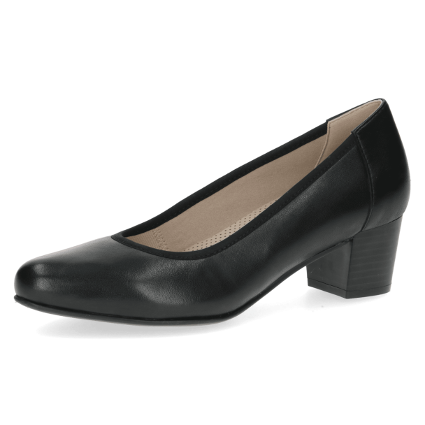 Pumps 22308 Svart - Image 5