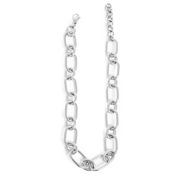 Smykke Stål Big Chain 2046-0269 - Image 2