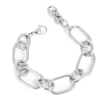 Armband Stål Big Chain 3046-0122