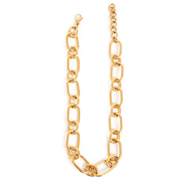 Smykke Stål Big Chain 2046-0269 - Image 3