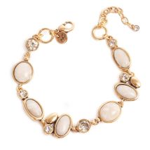 Armband White Organic GP 3018-0718