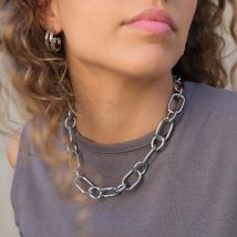 Smykke Stål Big Chain 2046-0269