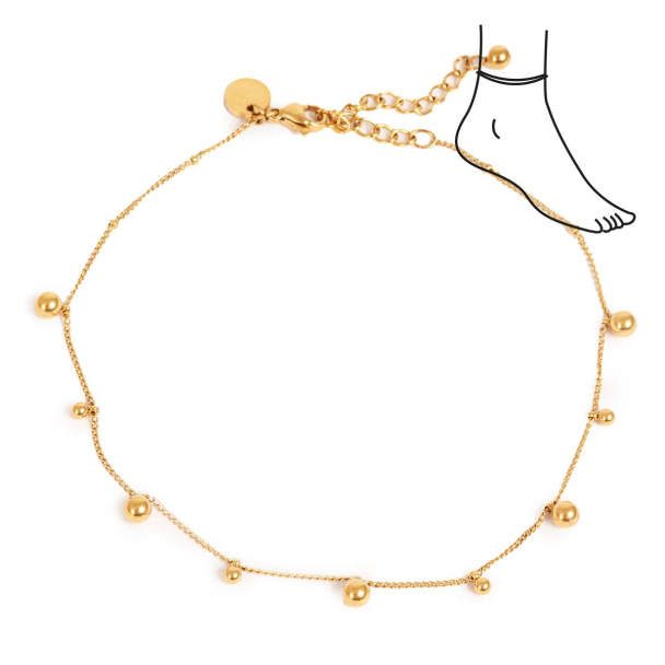 Ankellenke Stål GP 3047-0018 - Image 1