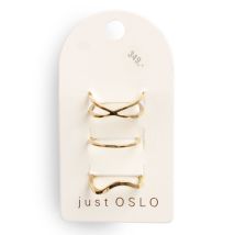 Ring 3-pk Justerbar 4037-0003
