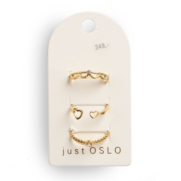 Ring 3-pk Justerbar 4037-0003 - Image 2