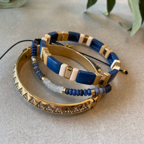 Armband Enamel Tile 3016-0217 - Image 20