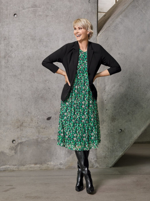 Blazer 214805 Svart - Image 5