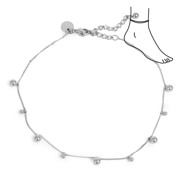 Ankellenke Stål 3047-0019 - Image 1