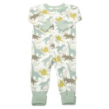 Pyjamas Bomull Dinosaur
