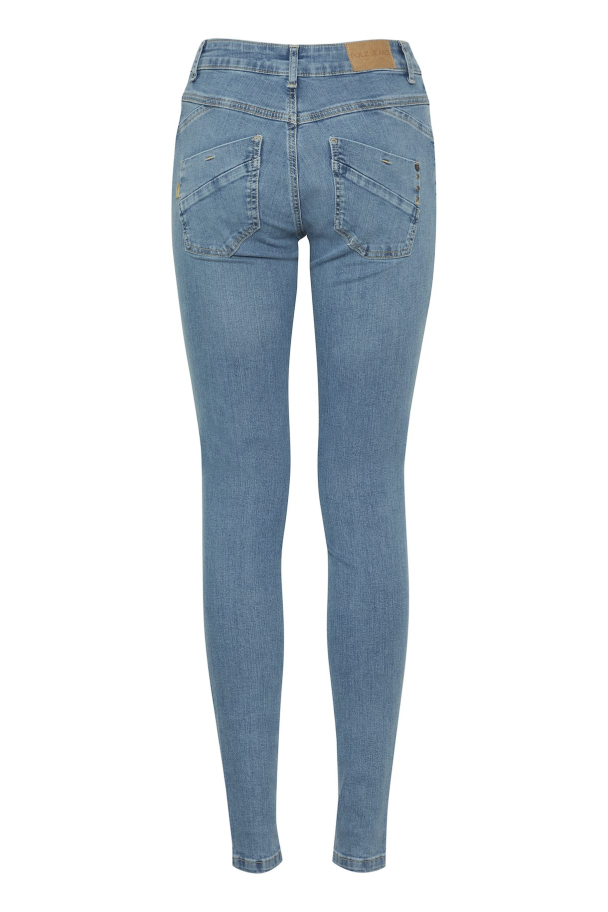 Carmen HW Jeans Skinny Leg - Image 2
