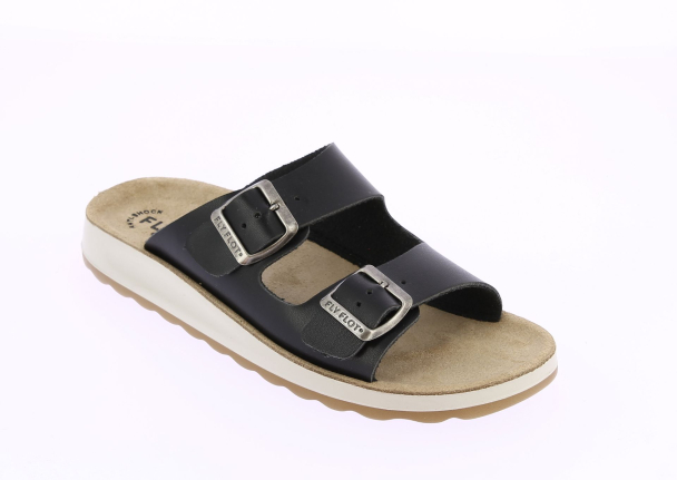 Fly Flot Sandal Svart