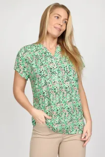 Topp Bloome SP24-Green Flower