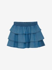Denimskjørt 123504