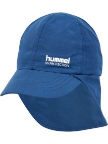 HmlBreeze Cap Mørk Blå