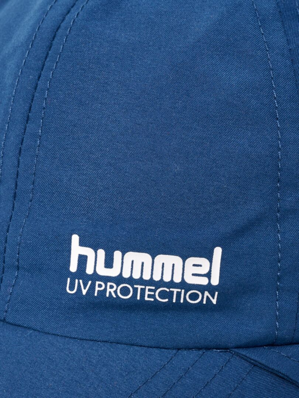 HmlBreeze Cap Mørk Blå - Image 3